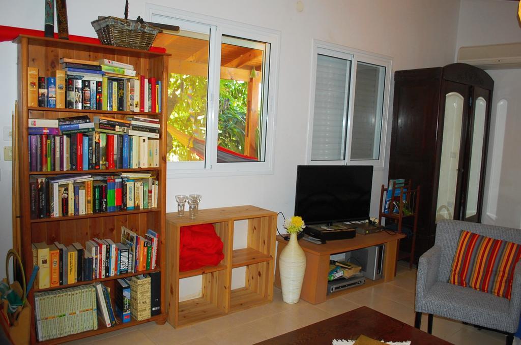 Benny'S Studio Beit Hanan Exterior foto